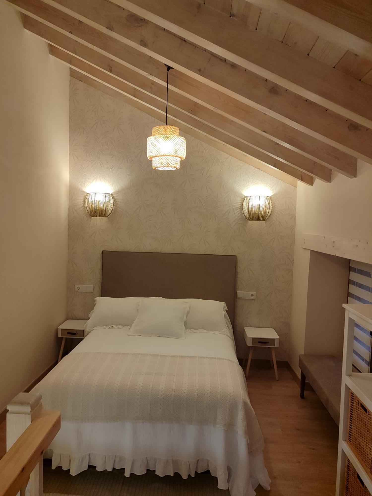 Вилла La Casina De Tielve De Cabrales Dentro Del Parque Nacional Picos De Europa Экстерьер фото